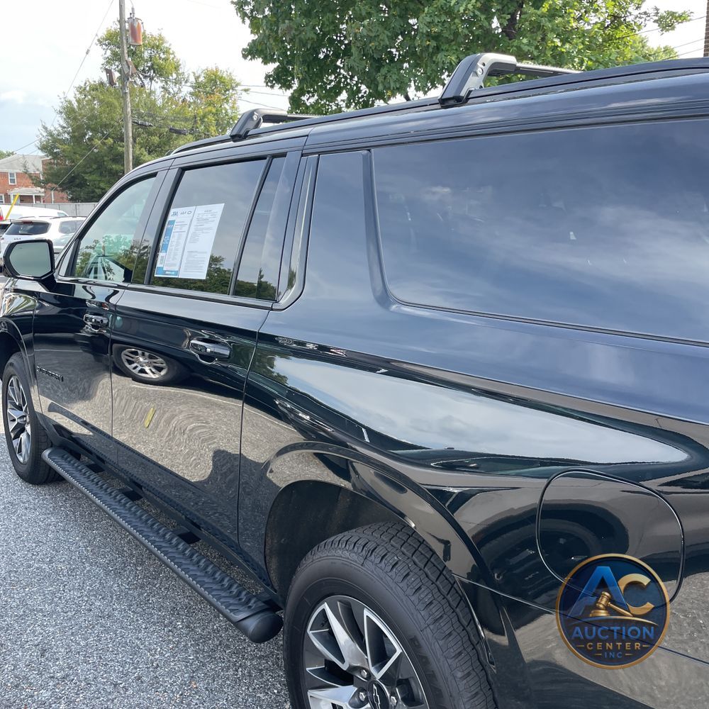 2024 Chevrolet Suburban Z71