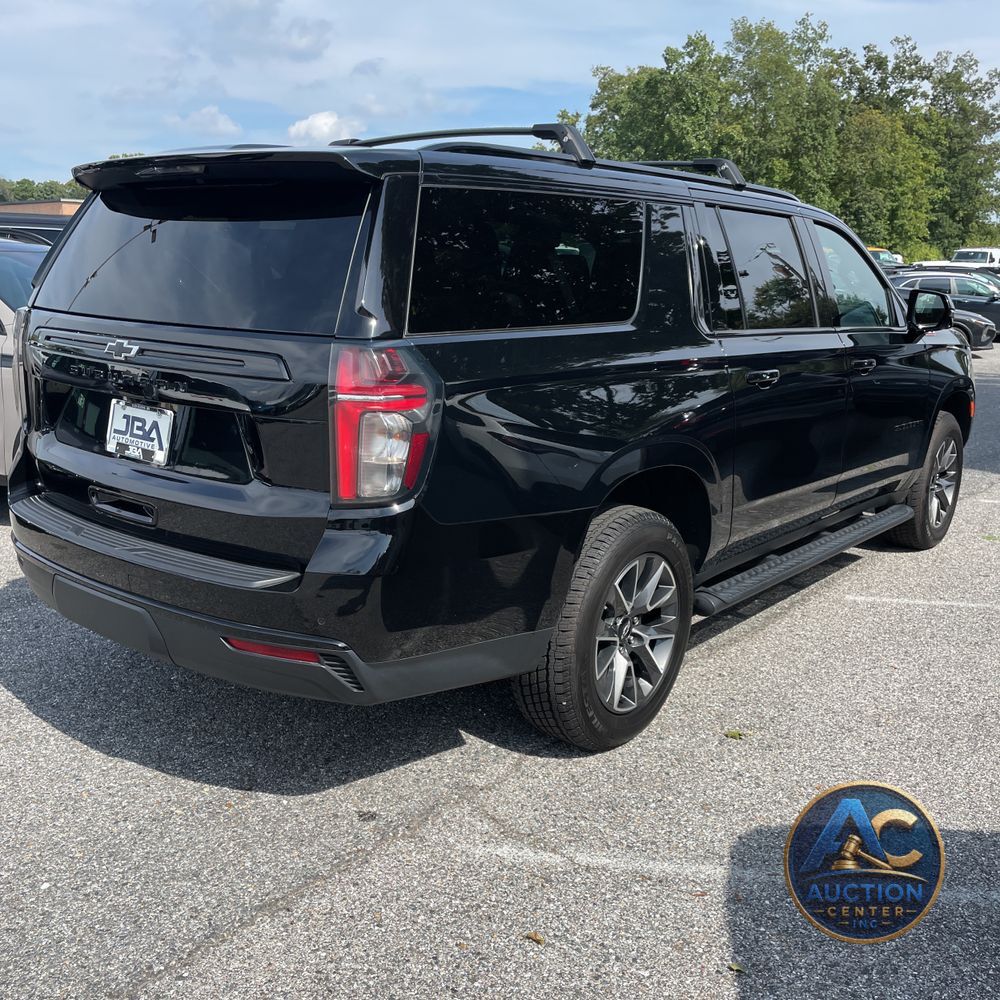 2024 Chevrolet Suburban Z71