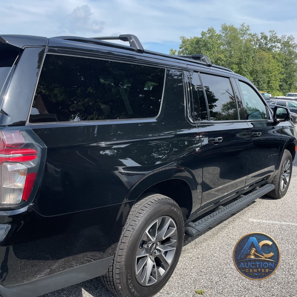 2024 Chevrolet Suburban Z71