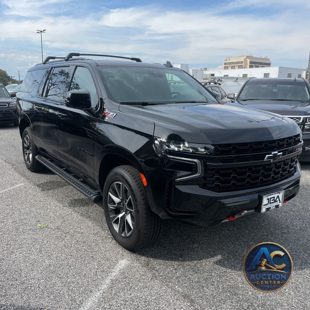 2024 Chevrolet Suburban Z71