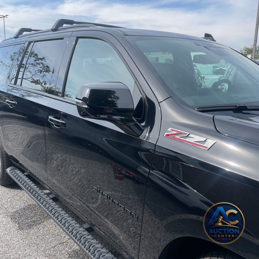 2024 Chevrolet Suburban Z71