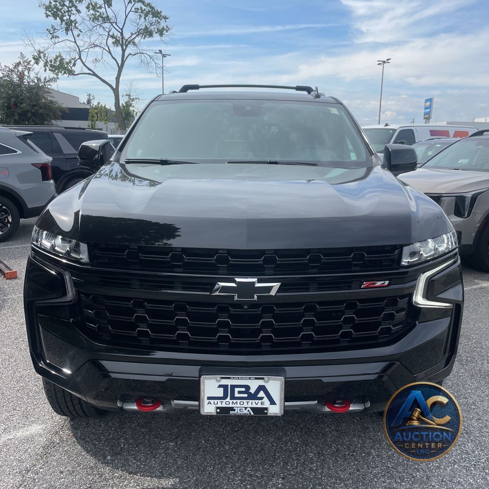 2024 Chevrolet Suburban Z71