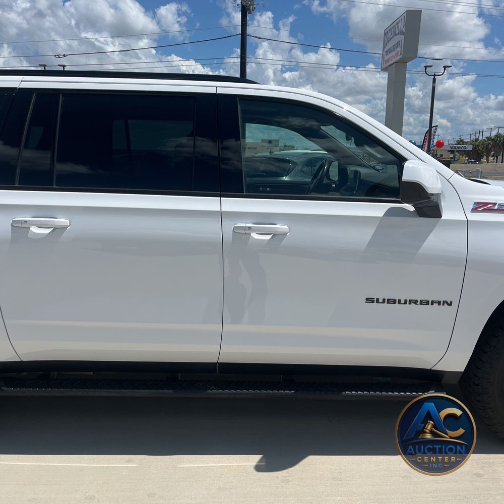 2021 Chevrolet Suburban Z71