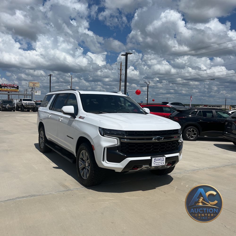2021 Chevrolet Suburban Z71