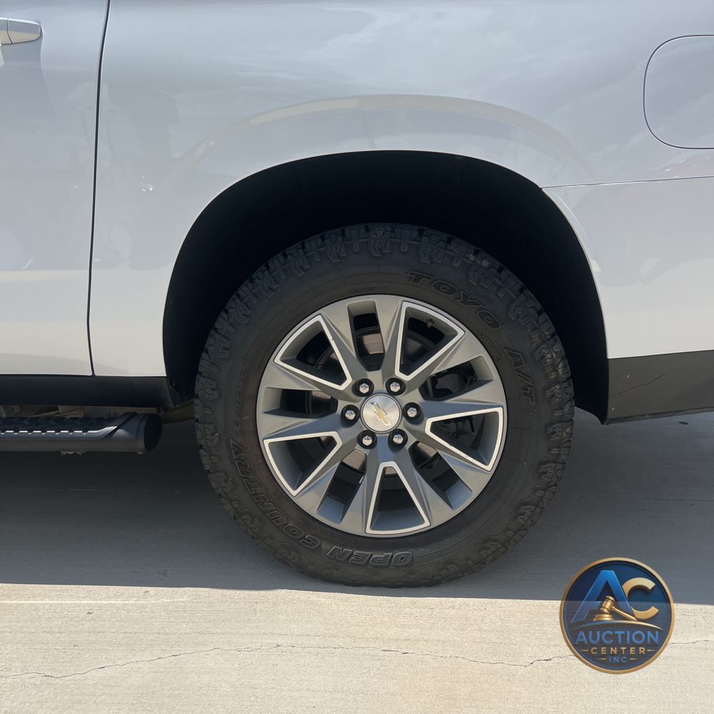 2021 Chevrolet Suburban Z71