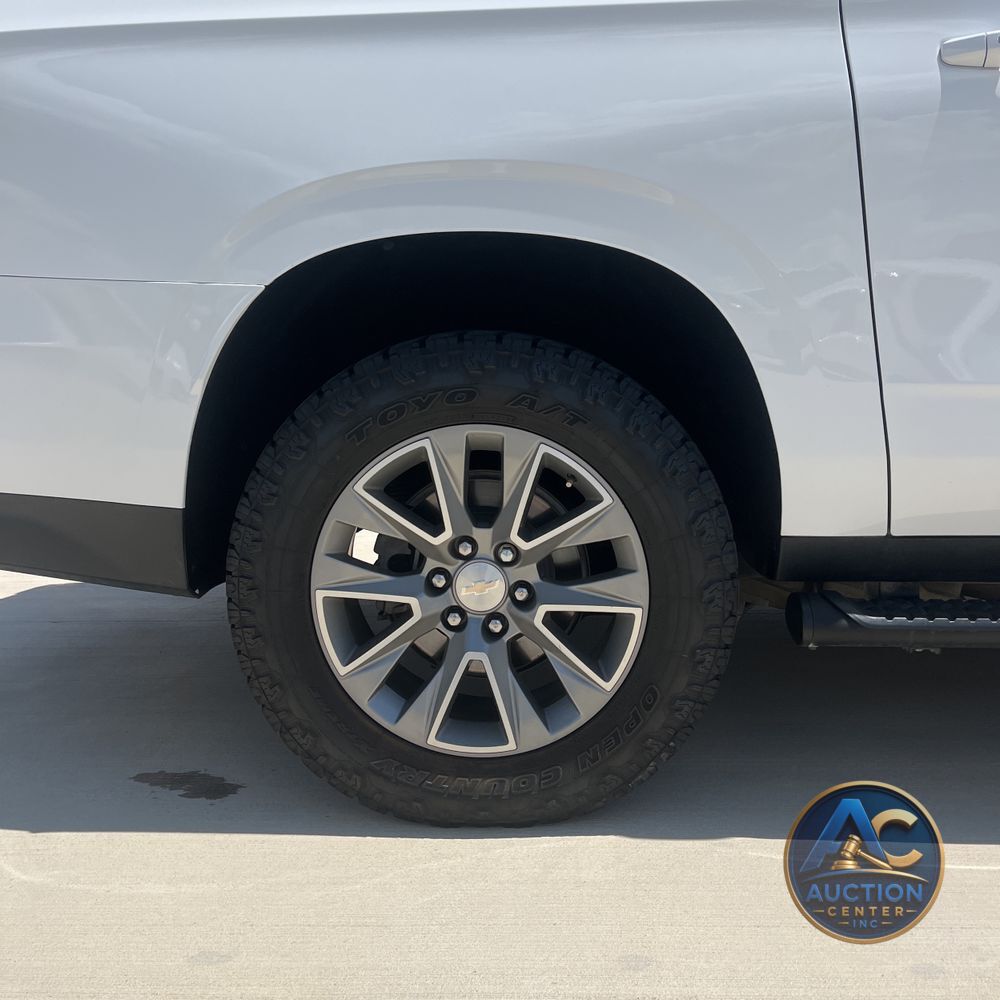 2021 Chevrolet Suburban Z71