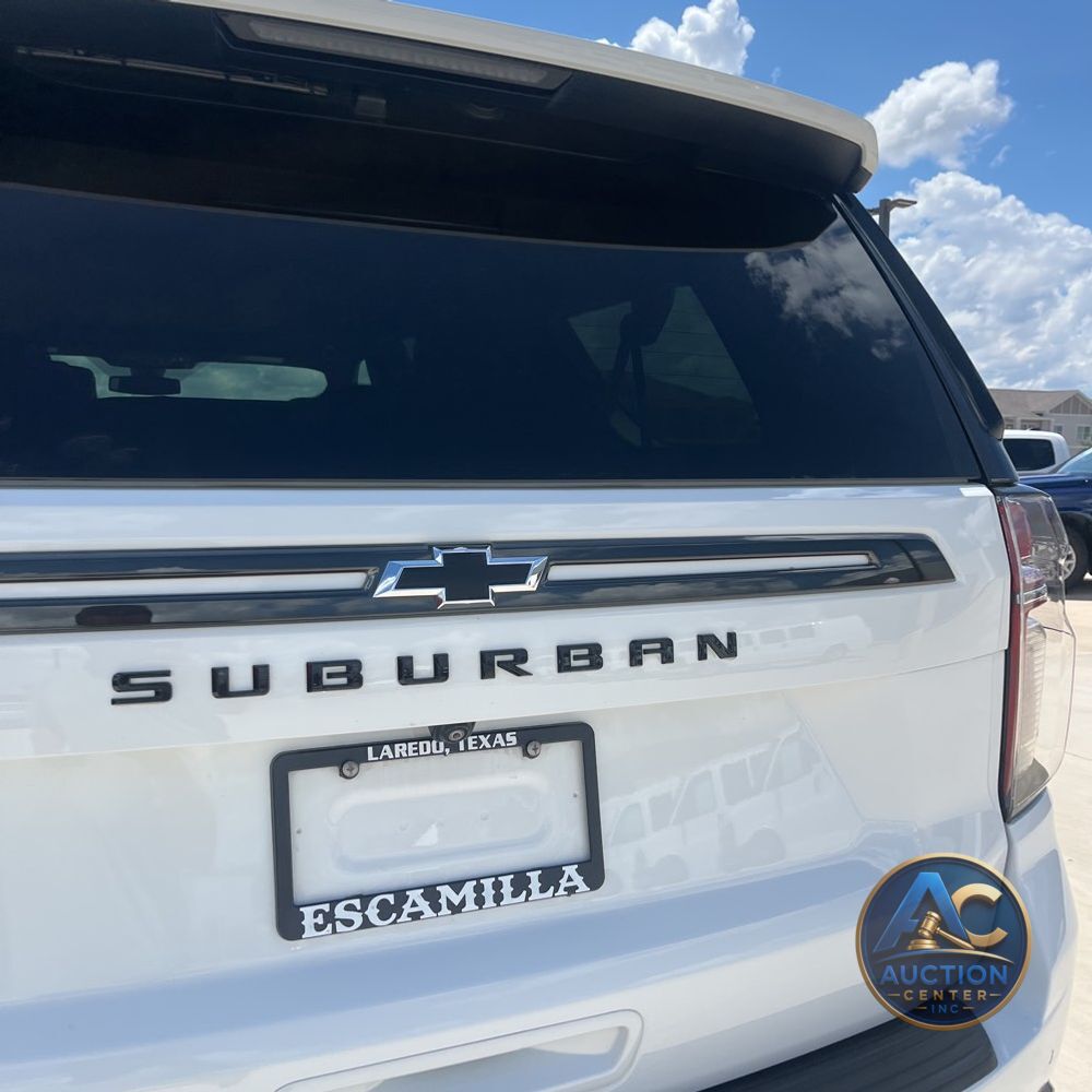 2021 Chevrolet Suburban Z71