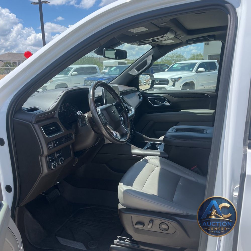 2021 Chevrolet Suburban Z71