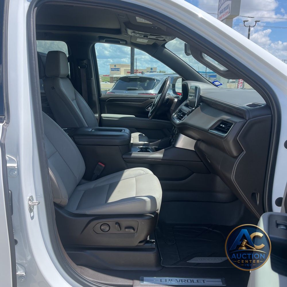 2021 Chevrolet Suburban Z71