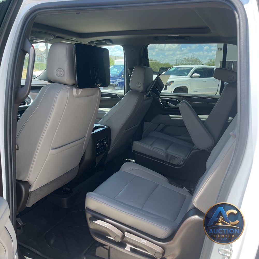 2021 Chevrolet Suburban Z71