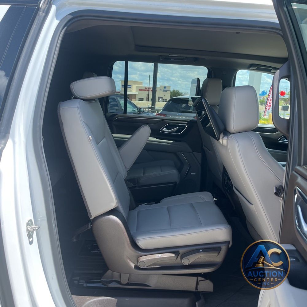 2021 Chevrolet Suburban Z71