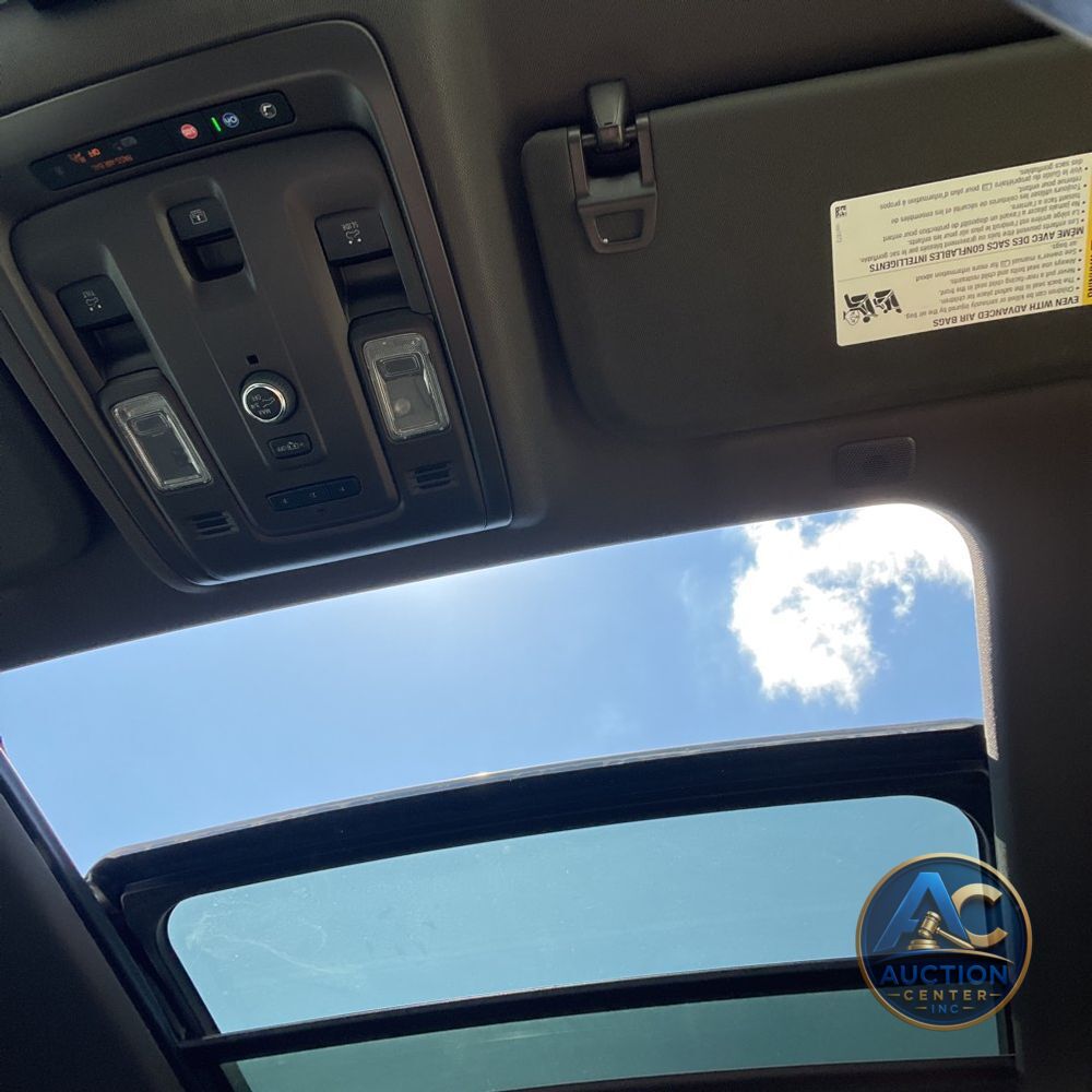 2021 Chevrolet Suburban Z71