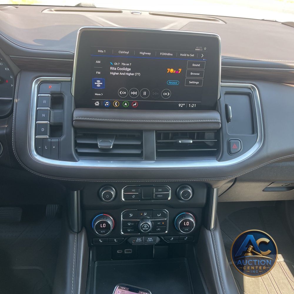 2021 Chevrolet Suburban Z71