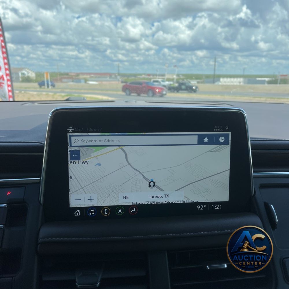 2021 Chevrolet Suburban Z71