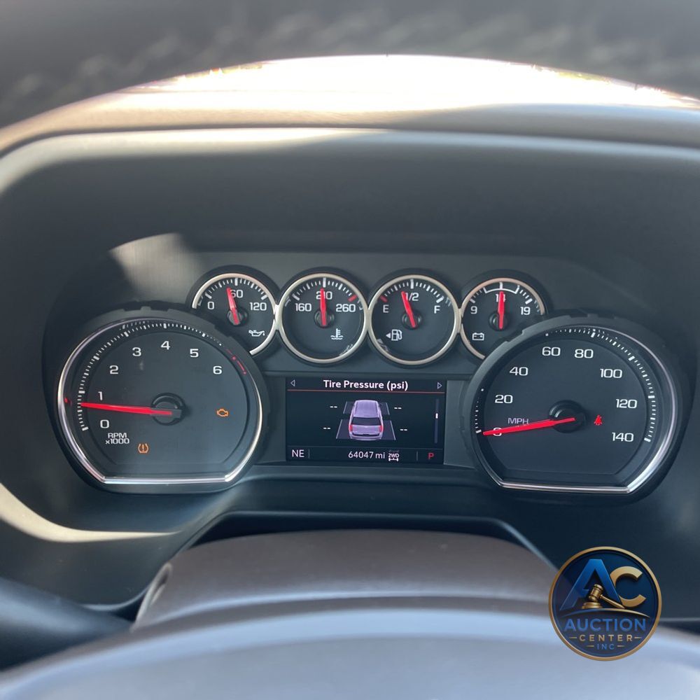 2021 Chevrolet Suburban Z71