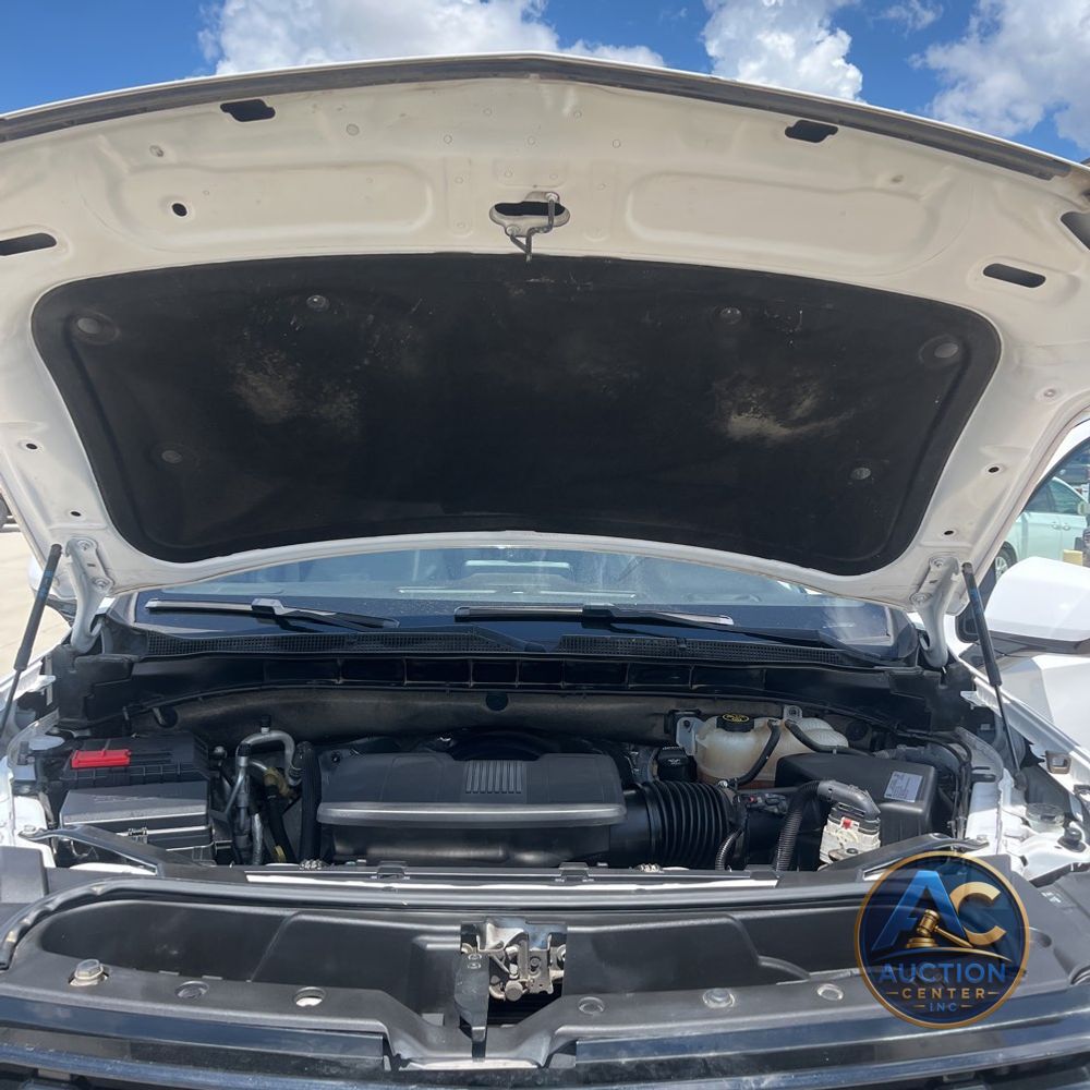 2021 Chevrolet Suburban Z71