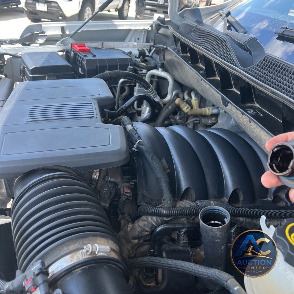 2021 Chevrolet Suburban Z71