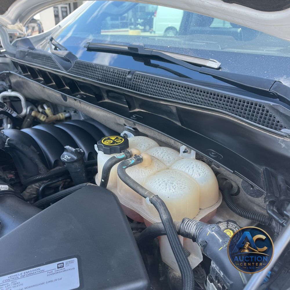 2021 Chevrolet Suburban Z71