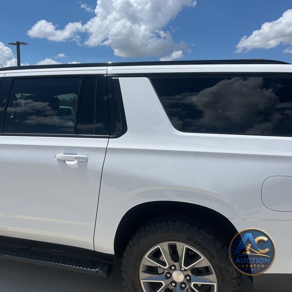 2021 Chevrolet Suburban Z71