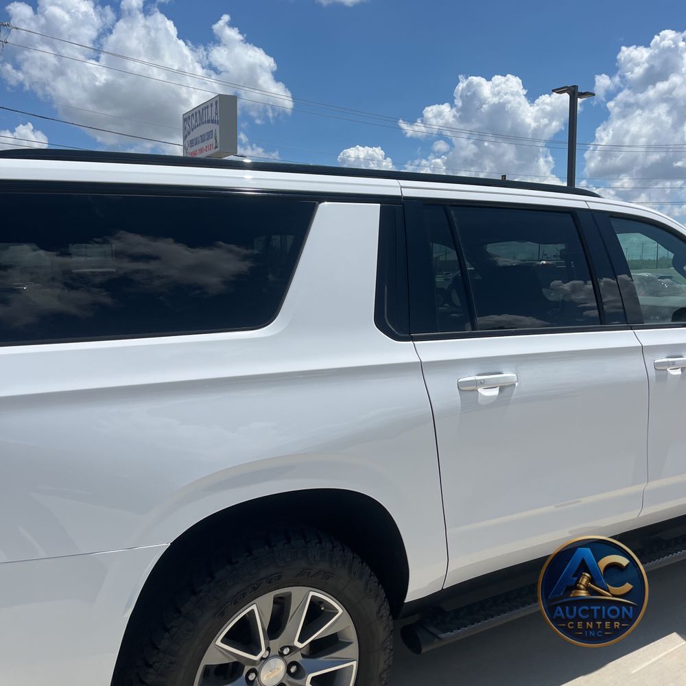 2021 Chevrolet Suburban Z71