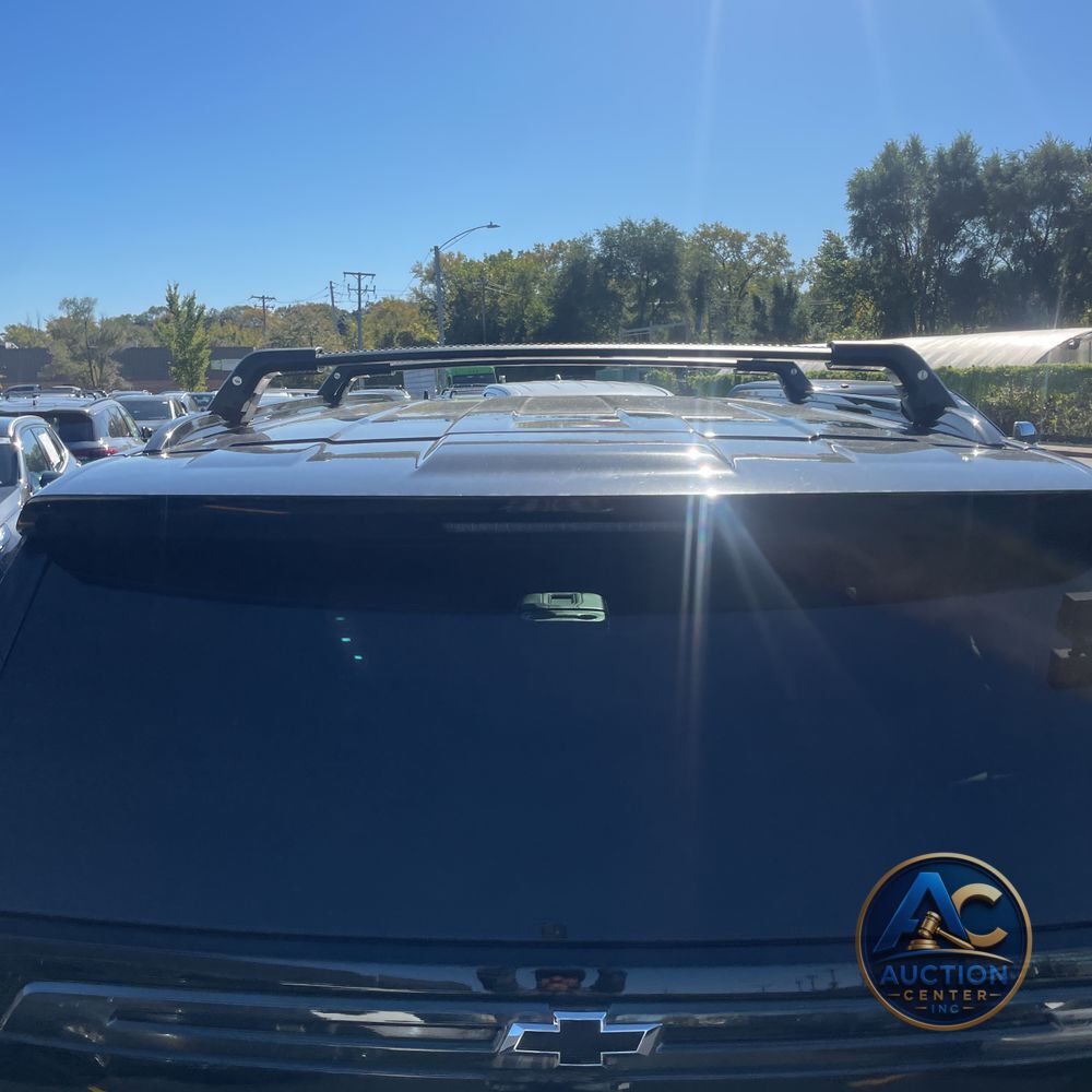 2022 Chevrolet Suburban RST