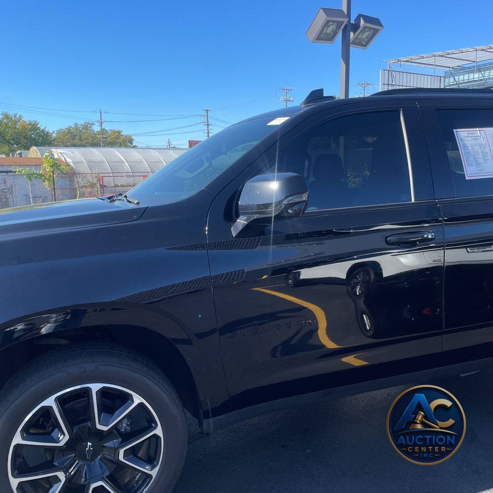 2022 Chevrolet Suburban RST