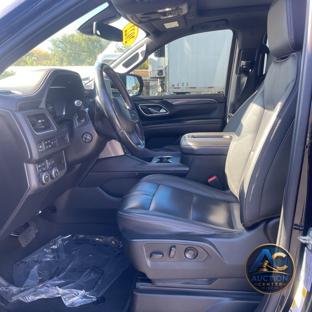 2022 Chevrolet Suburban RST