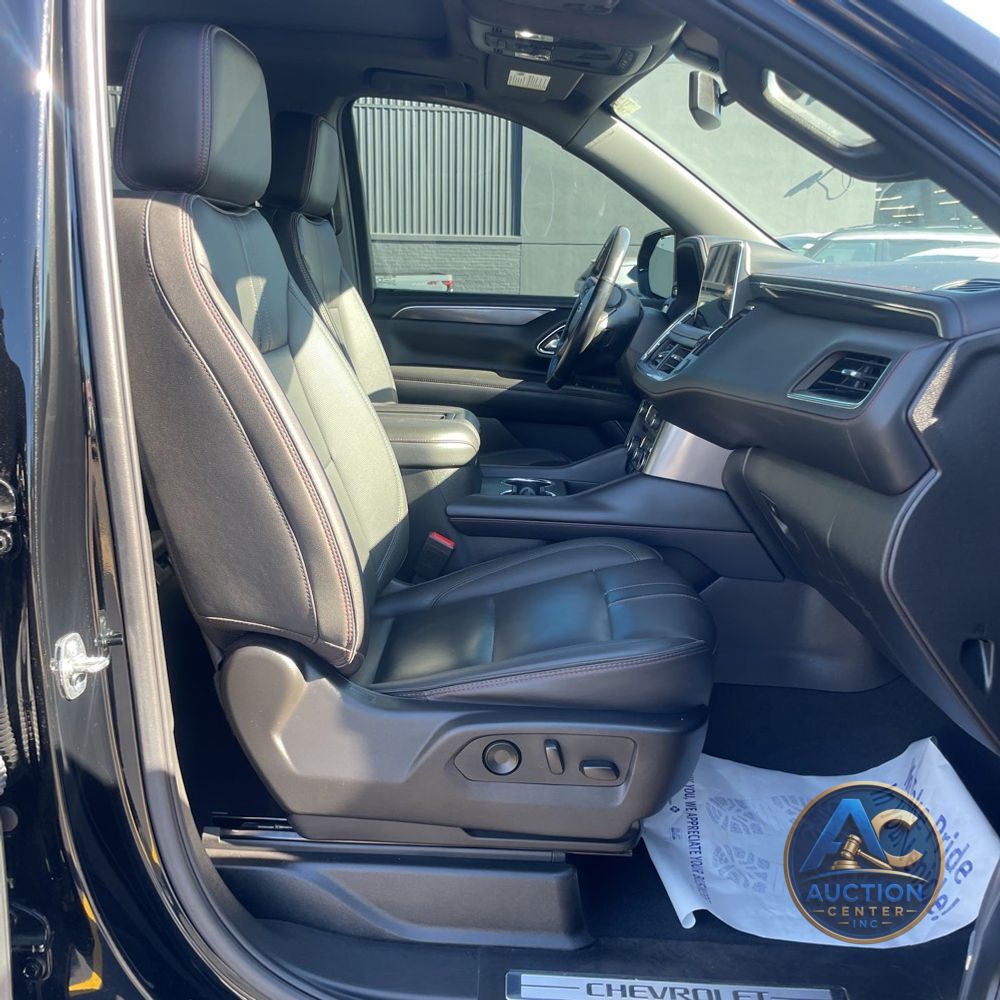 2022 Chevrolet Suburban RST