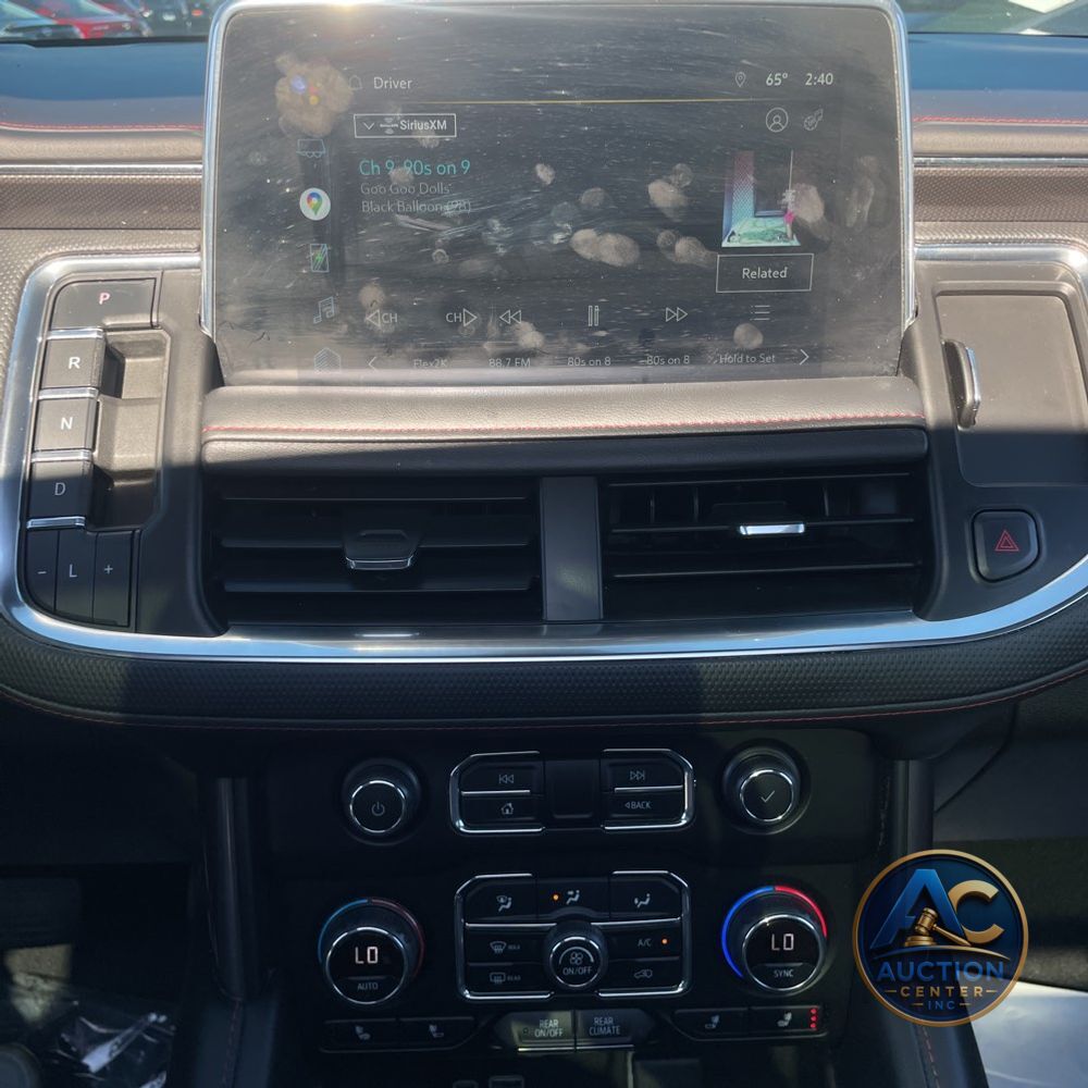 2022 Chevrolet Suburban RST