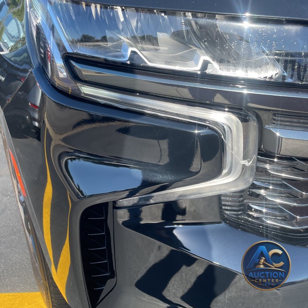 2022 Chevrolet Suburban RST