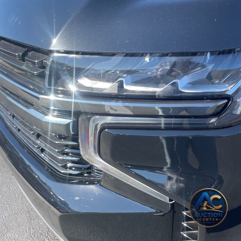 2022 Chevrolet Suburban RST