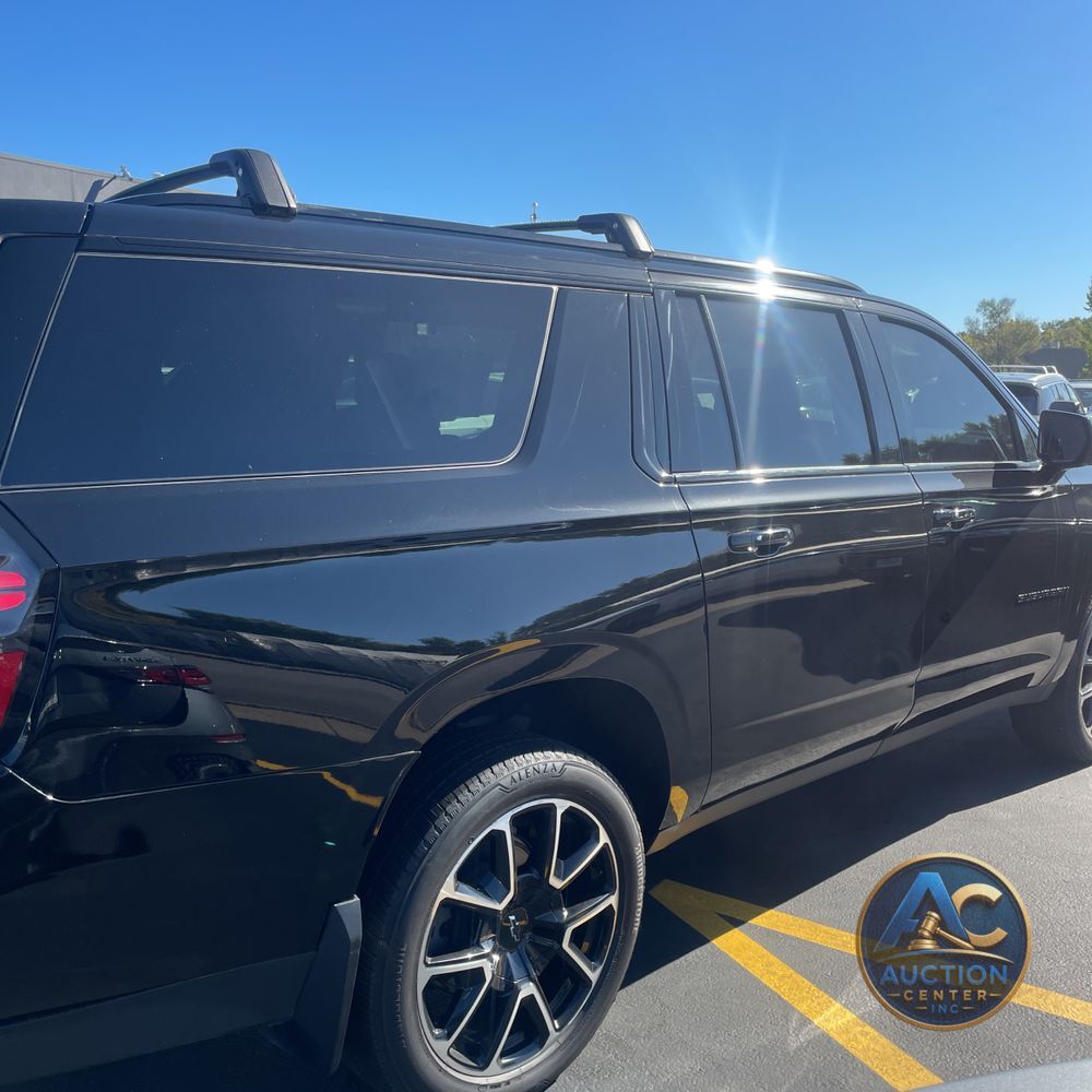 2022 Chevrolet Suburban RST