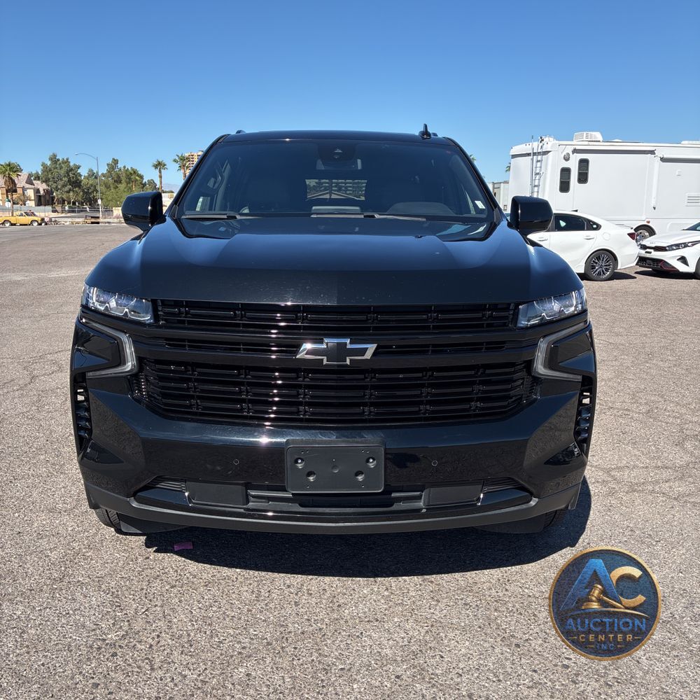 2024 Chevrolet Suburban RST