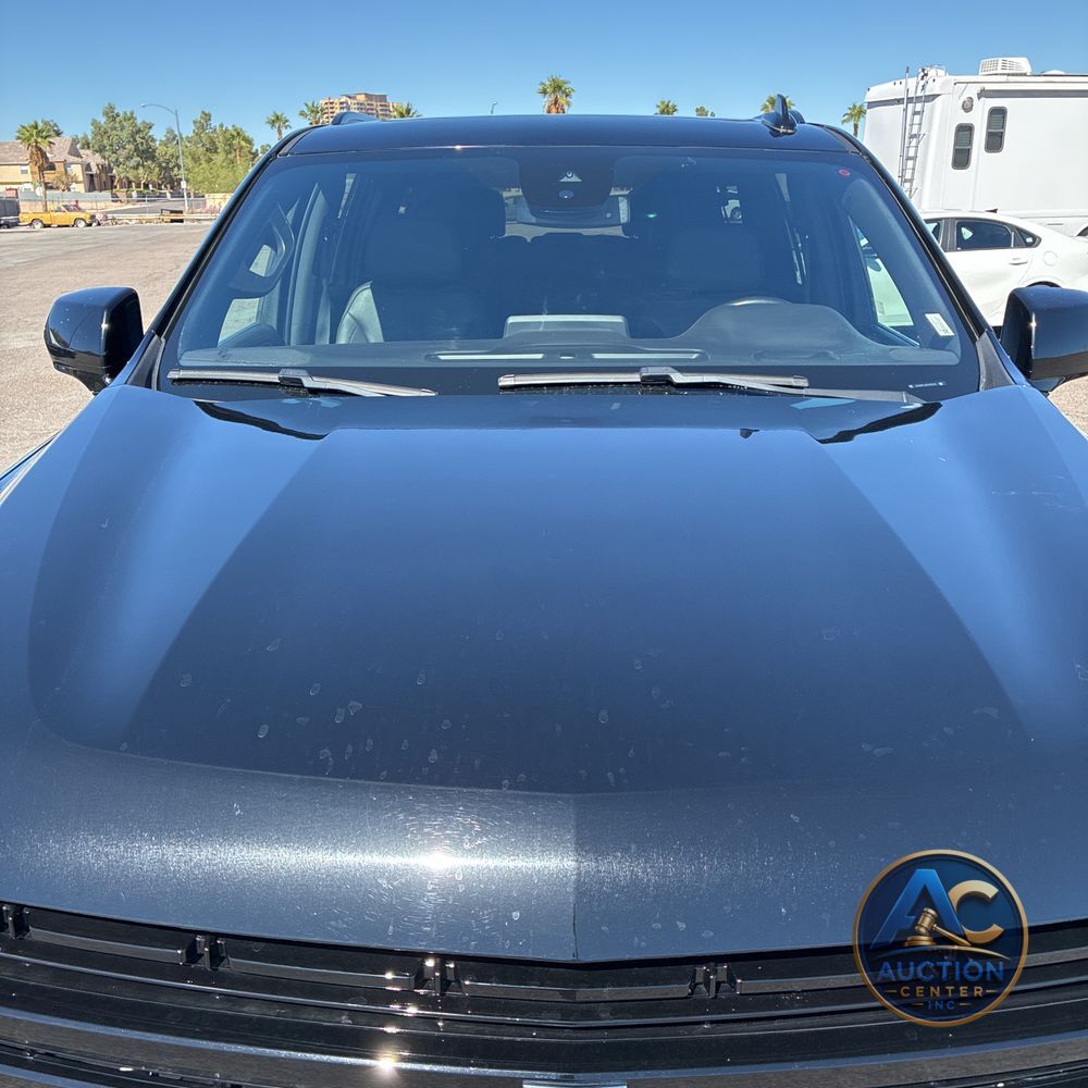 2024 Chevrolet Suburban RST