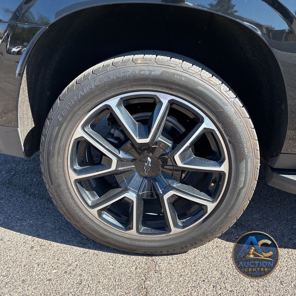 2024 Chevrolet Suburban RST
