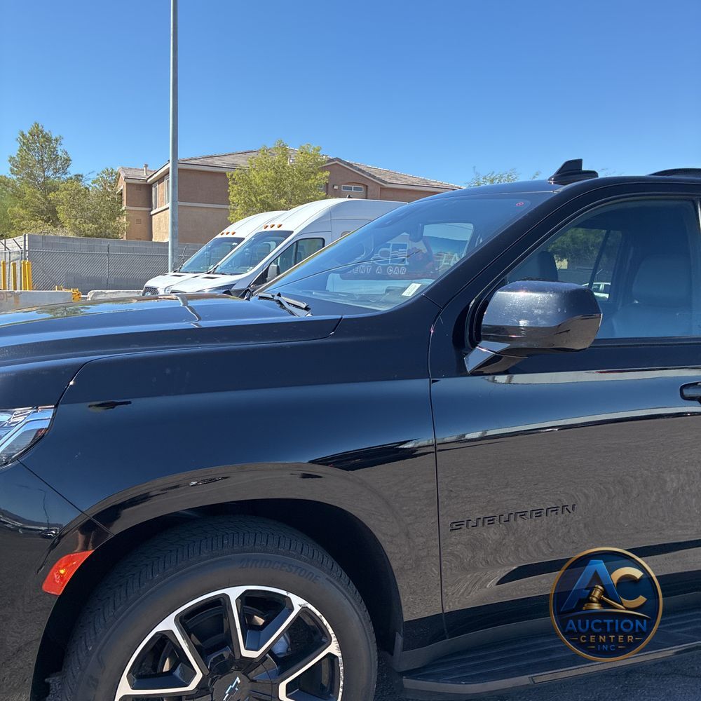 2024 Chevrolet Suburban RST