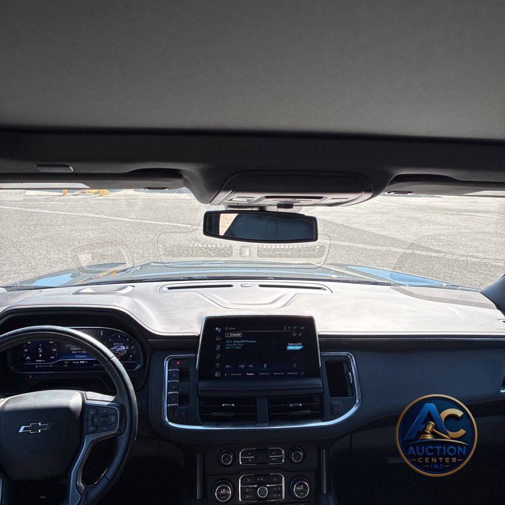 2024 Chevrolet Suburban RST