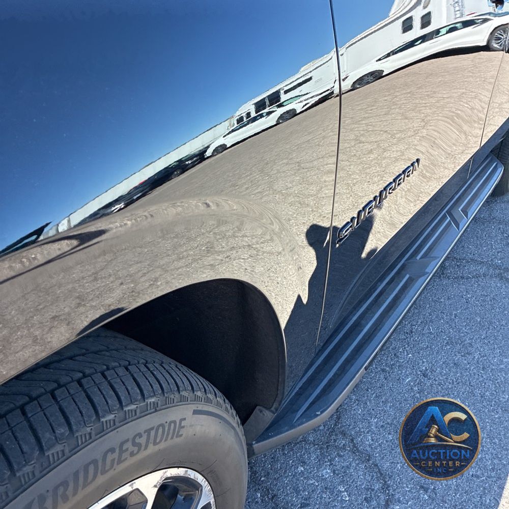 2024 Chevrolet Suburban RST