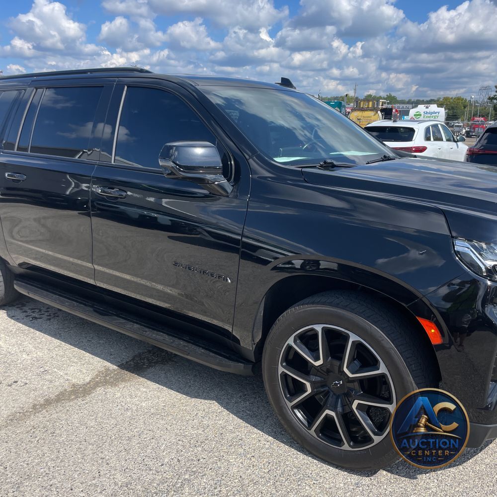 2021 Chevrolet Suburban RST