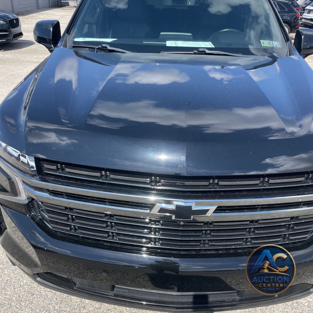2021 Chevrolet Suburban RST