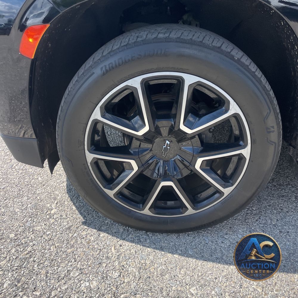 2021 Chevrolet Suburban RST