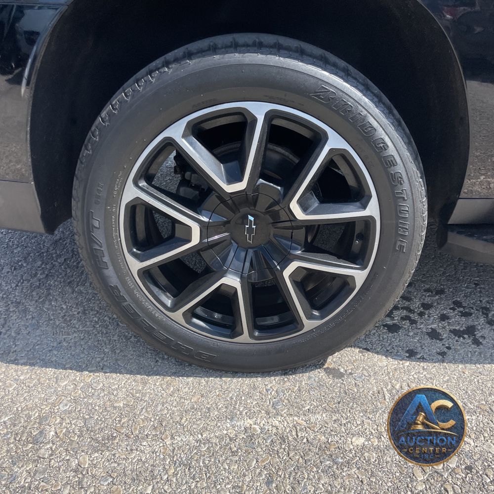 2021 Chevrolet Suburban RST