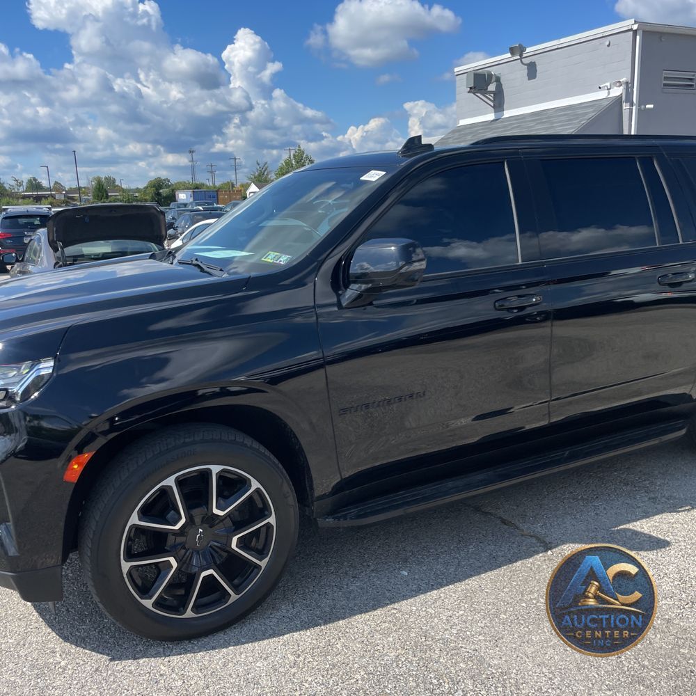 2021 Chevrolet Suburban RST