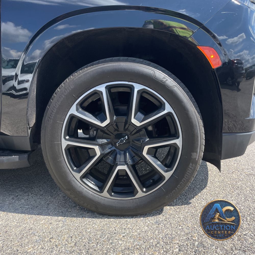 2021 Chevrolet Suburban RST