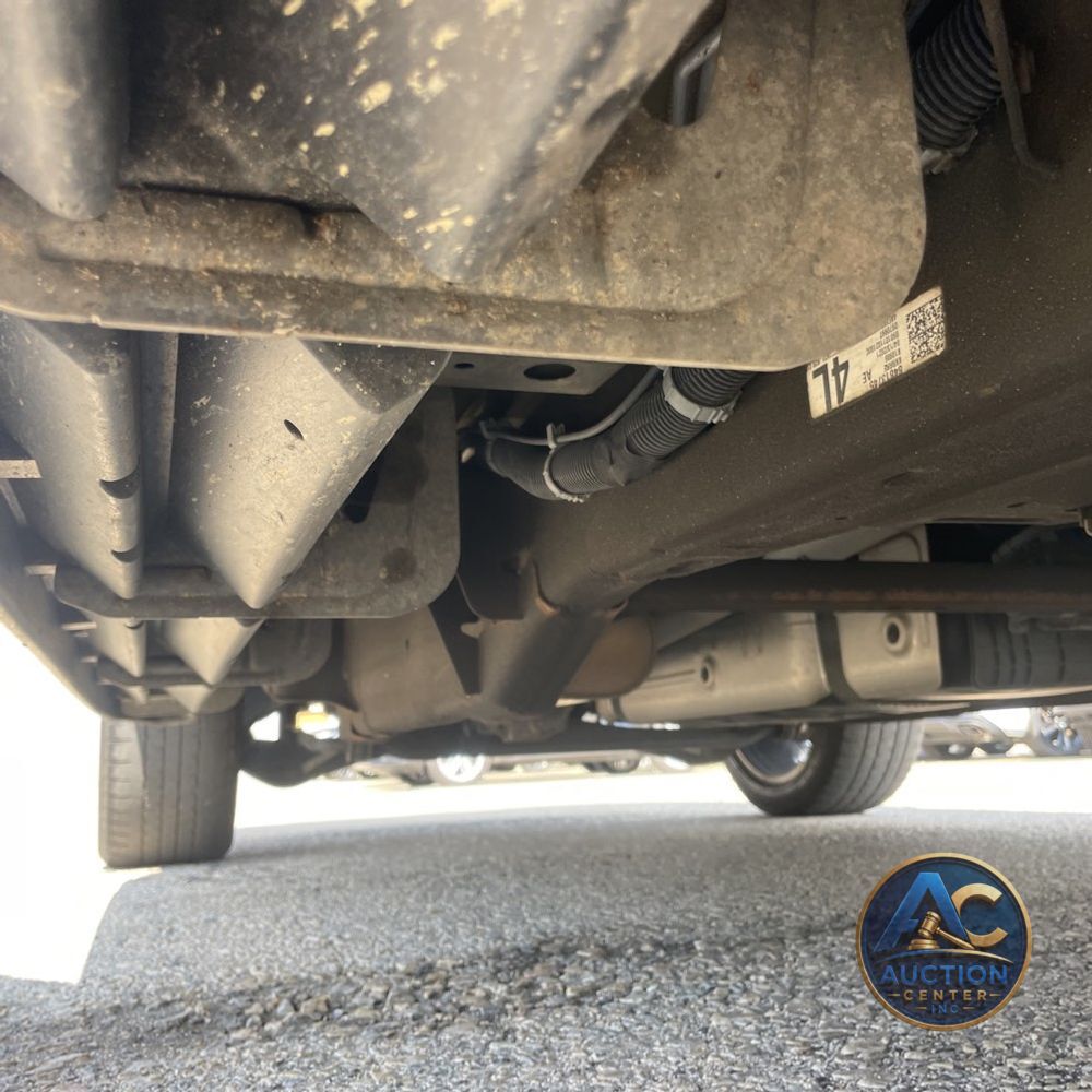 2021 Chevrolet Suburban RST