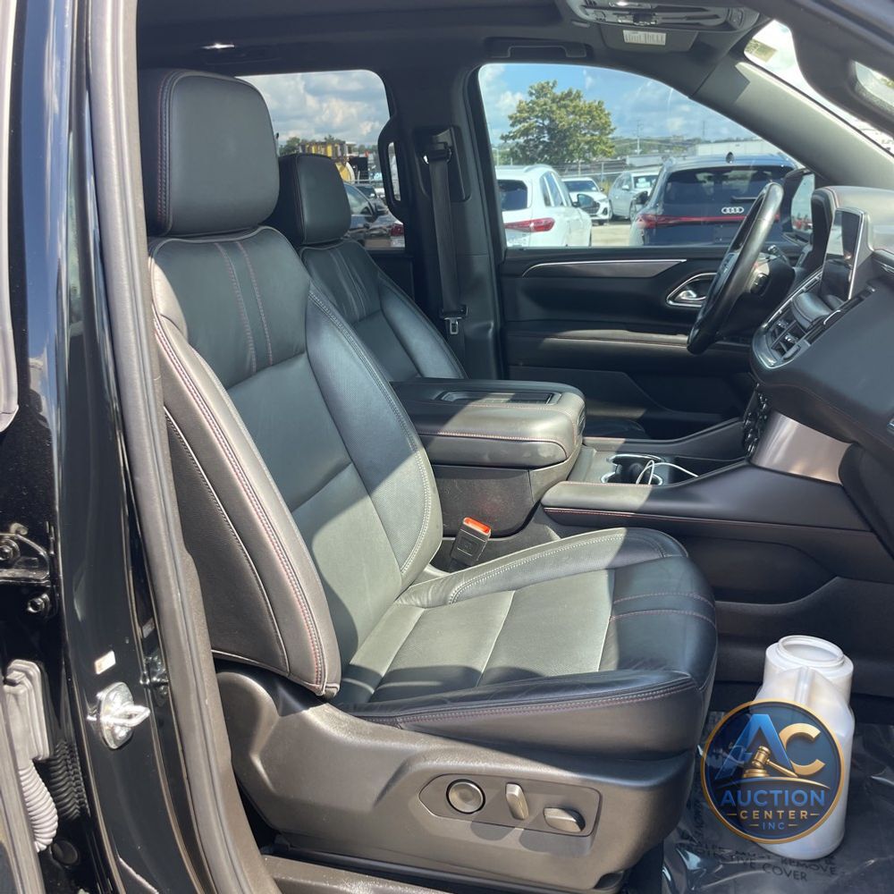2021 Chevrolet Suburban RST