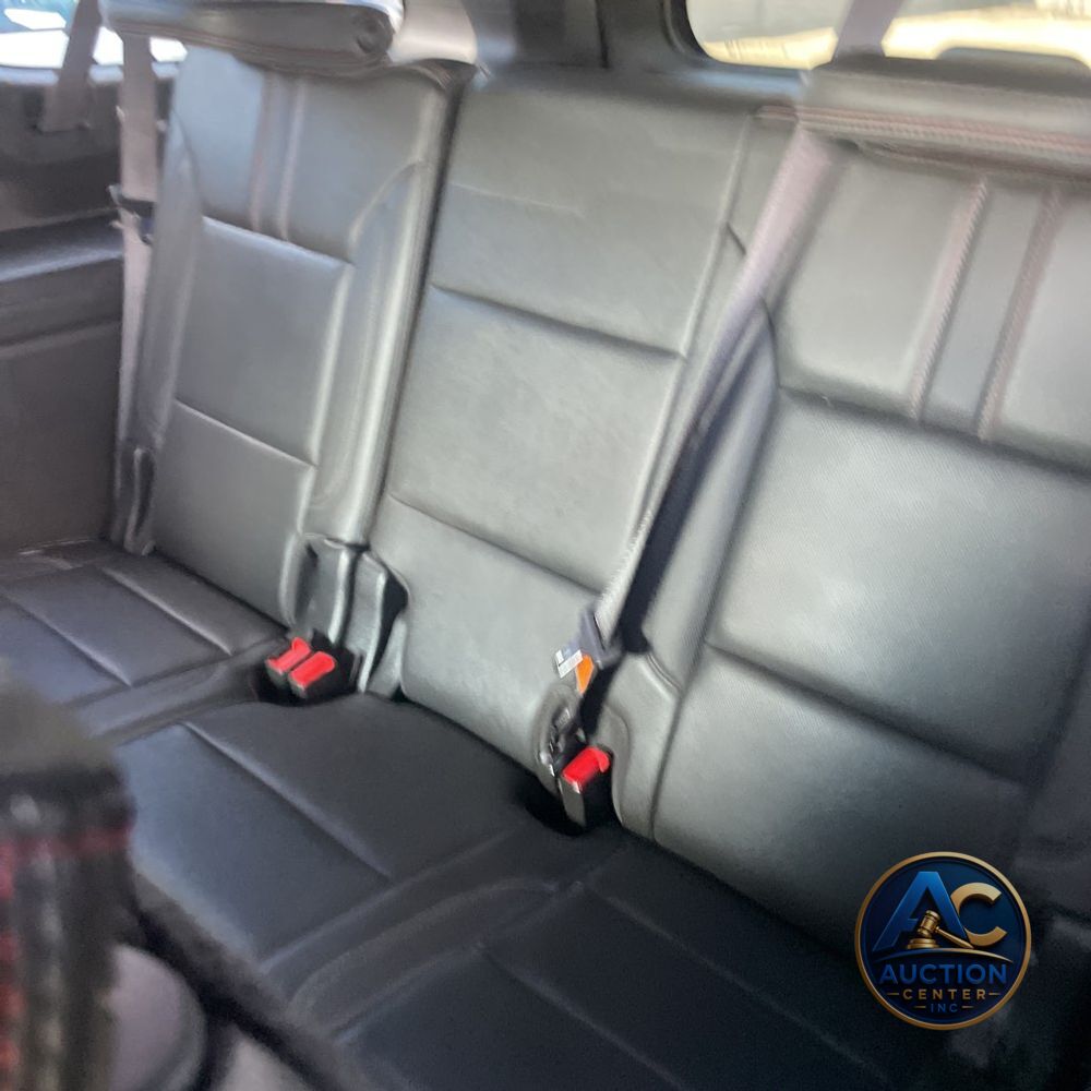 2021 Chevrolet Suburban RST