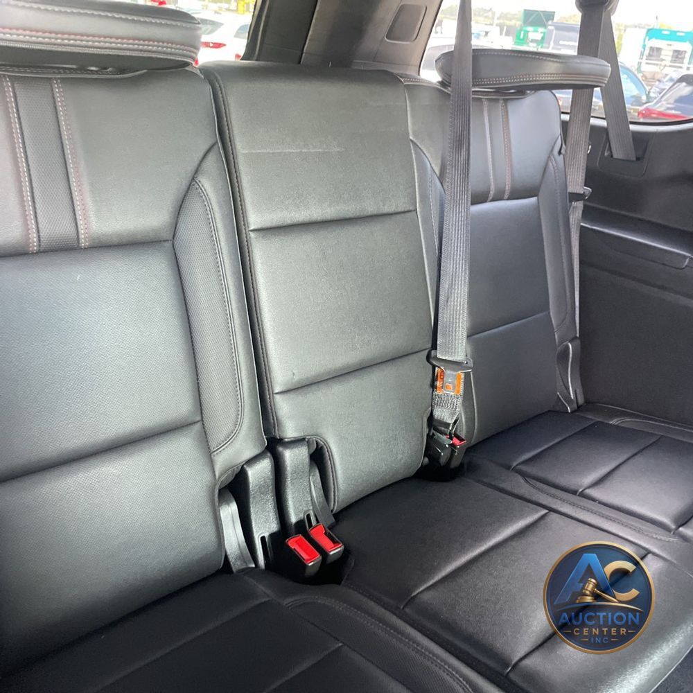 2021 Chevrolet Suburban RST