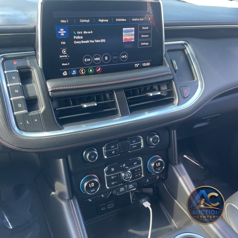 2021 Chevrolet Suburban RST