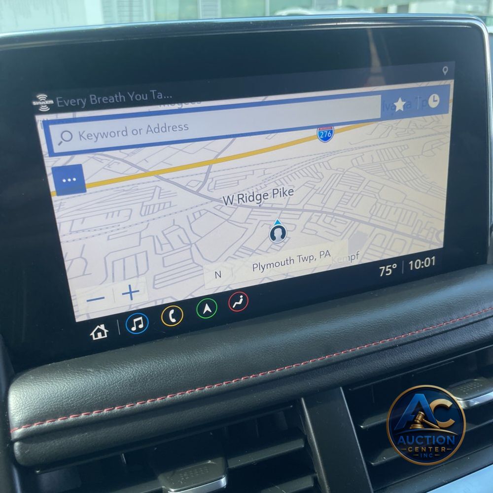 2021 Chevrolet Suburban RST
